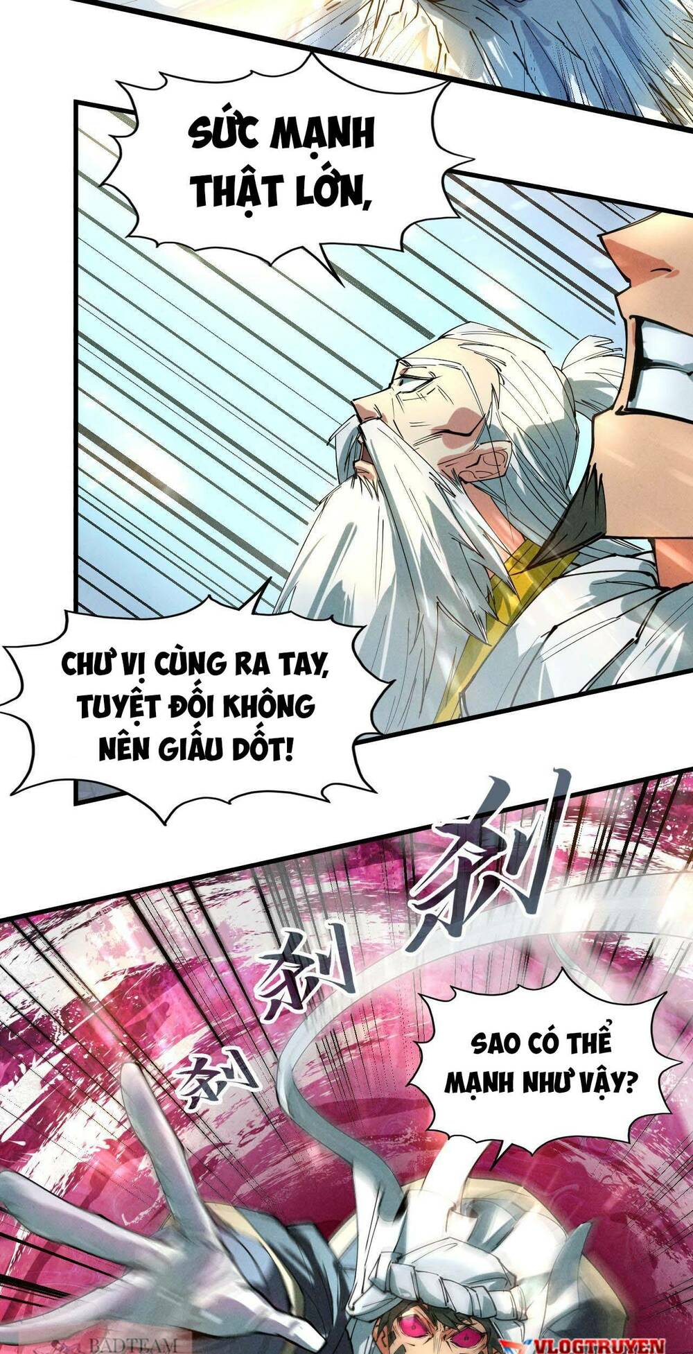 Vạn Cổ Chí Tôn Tập 48 trang 14