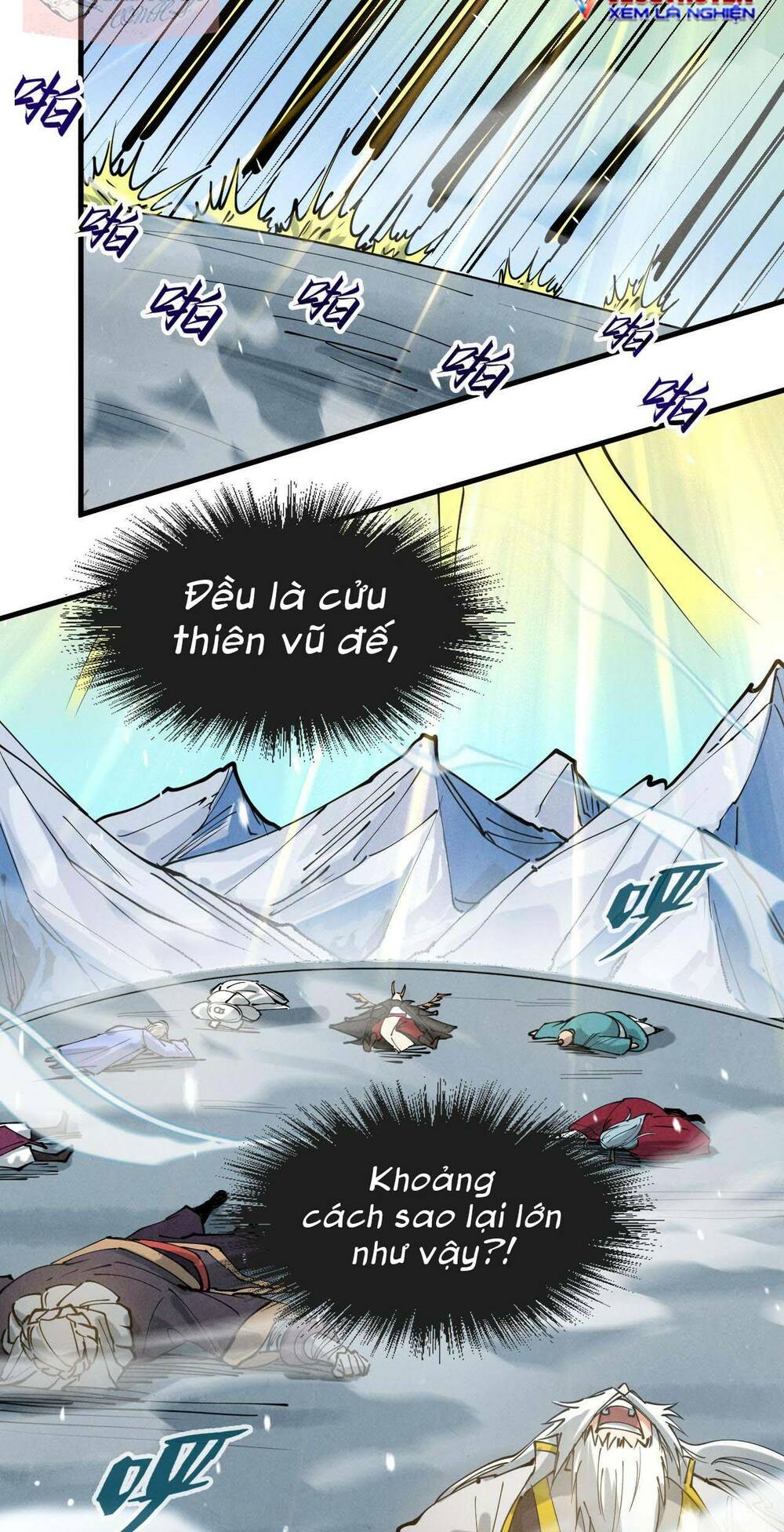 Vạn Cổ Chí Tôn Tập 48 trang 22