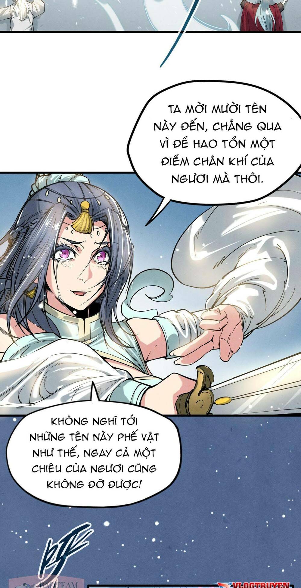 Vạn Cổ Chí Tôn Tập 48 trang 37
