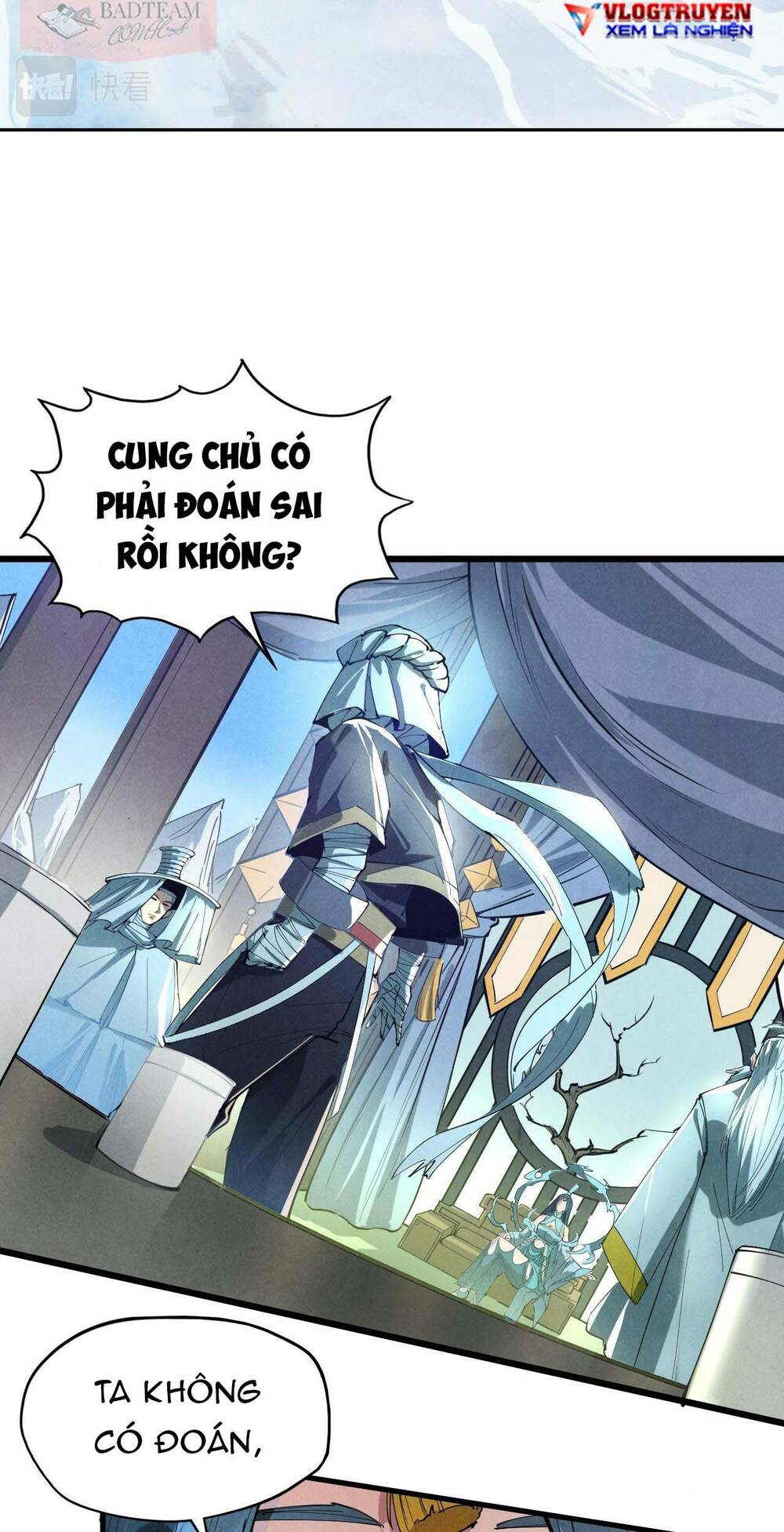 Vạn Cổ Chí Tôn Tập 48 trang 5
