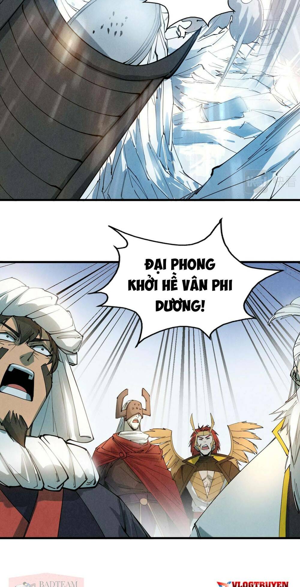 Vạn Cổ Chí Tôn Tập 48 trang 10