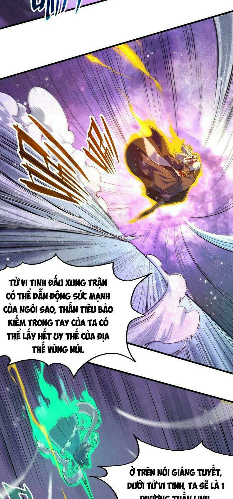 Vạn Cổ Chí Tôn Tập 49 trang 2