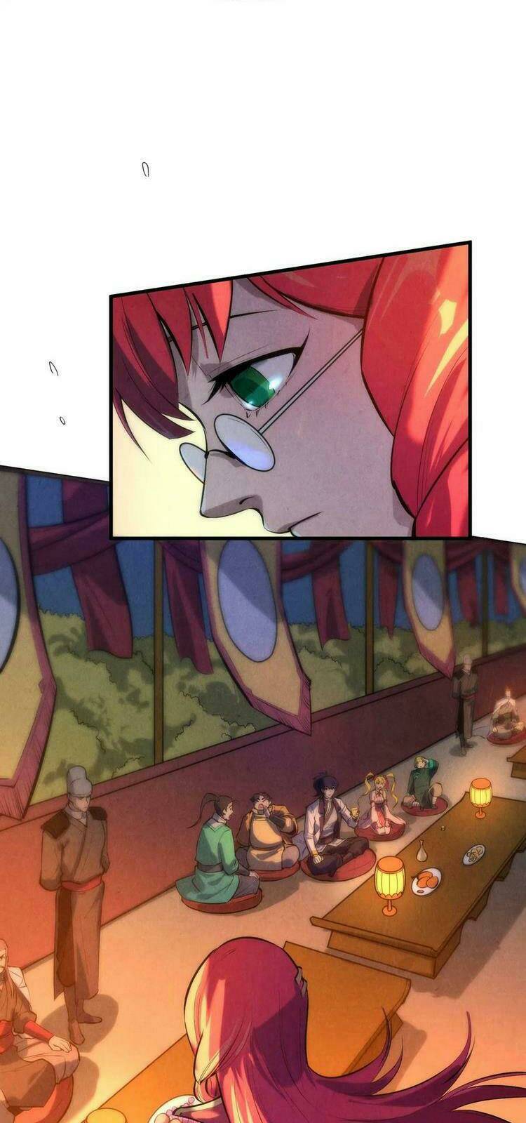 Vạn Cổ Chí Tôn Tập 49 trang 23