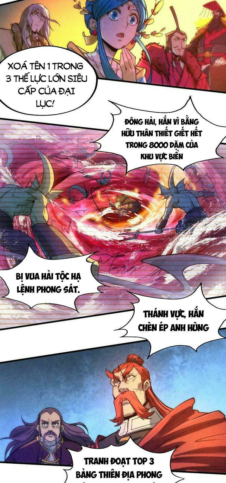 Vạn Cổ Chí Tôn Tập 49 trang 31