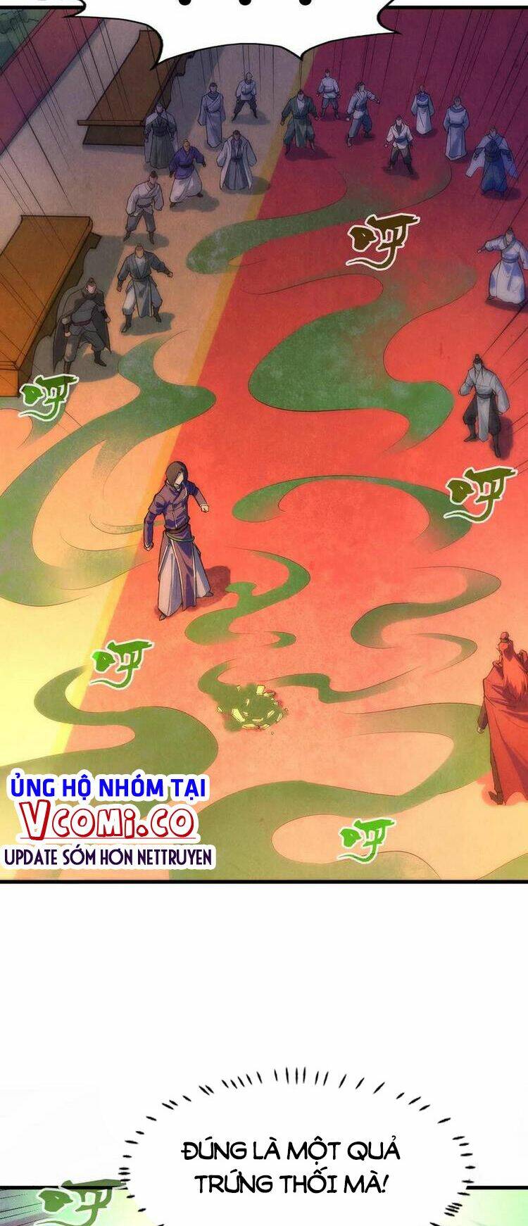 Vạn Cổ Chí Tôn Tập 51 trang 19