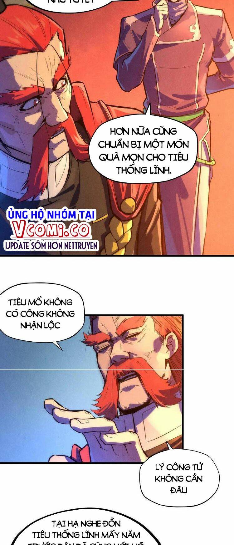 Vạn Cổ Chí Tôn Tập 51 trang 6
