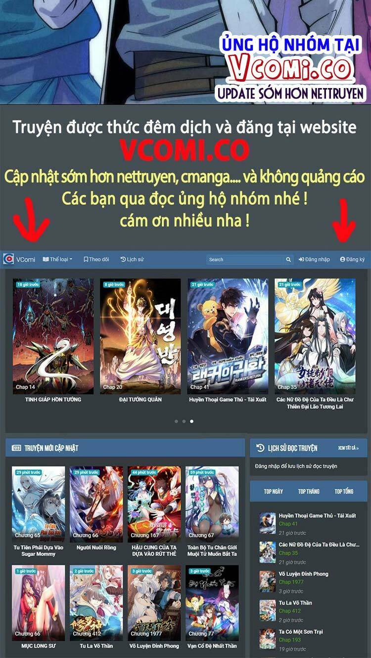 Vạn Cổ Chí Tôn Tập 53 trang 28