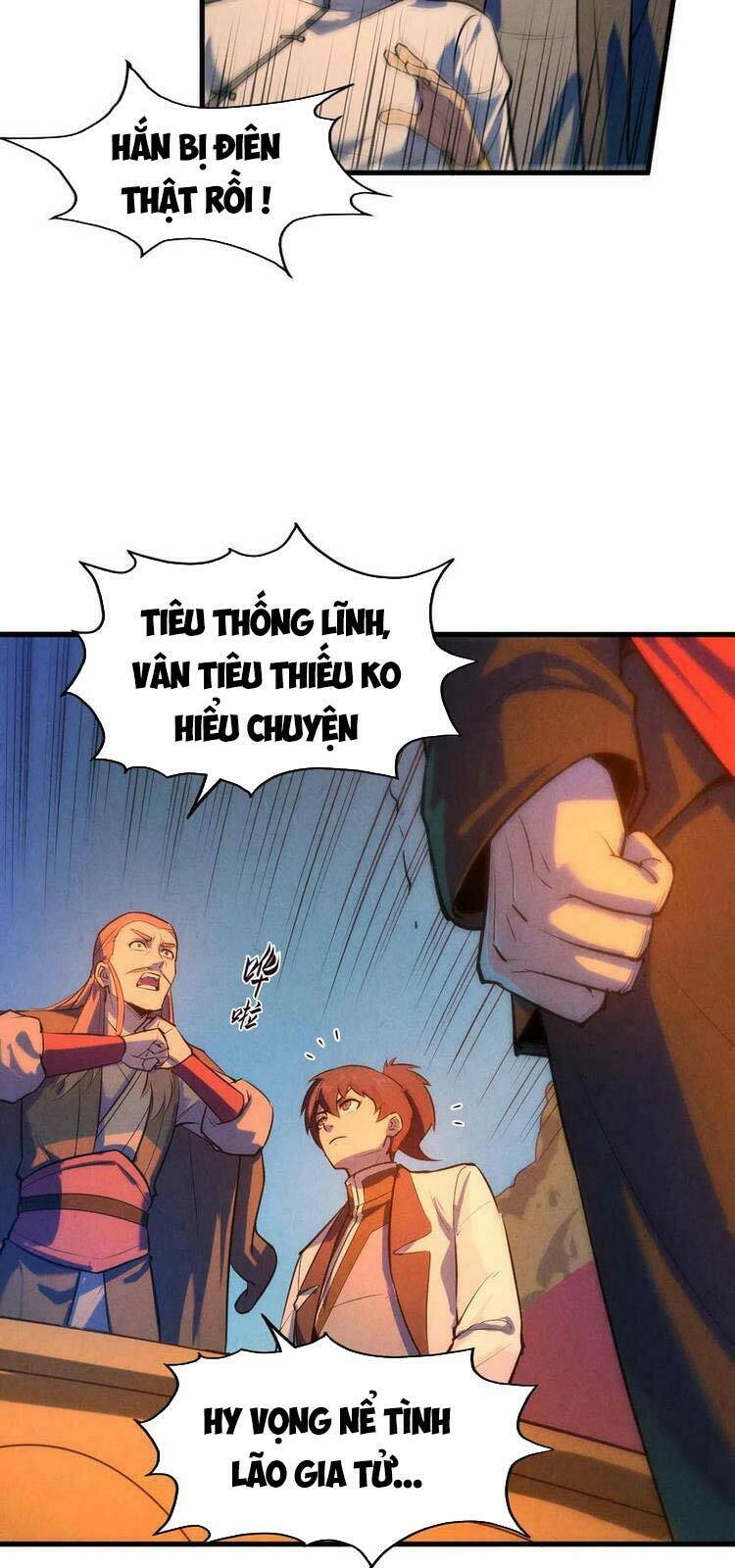 Vạn Cổ Chí Tôn Tập 53 trang 4