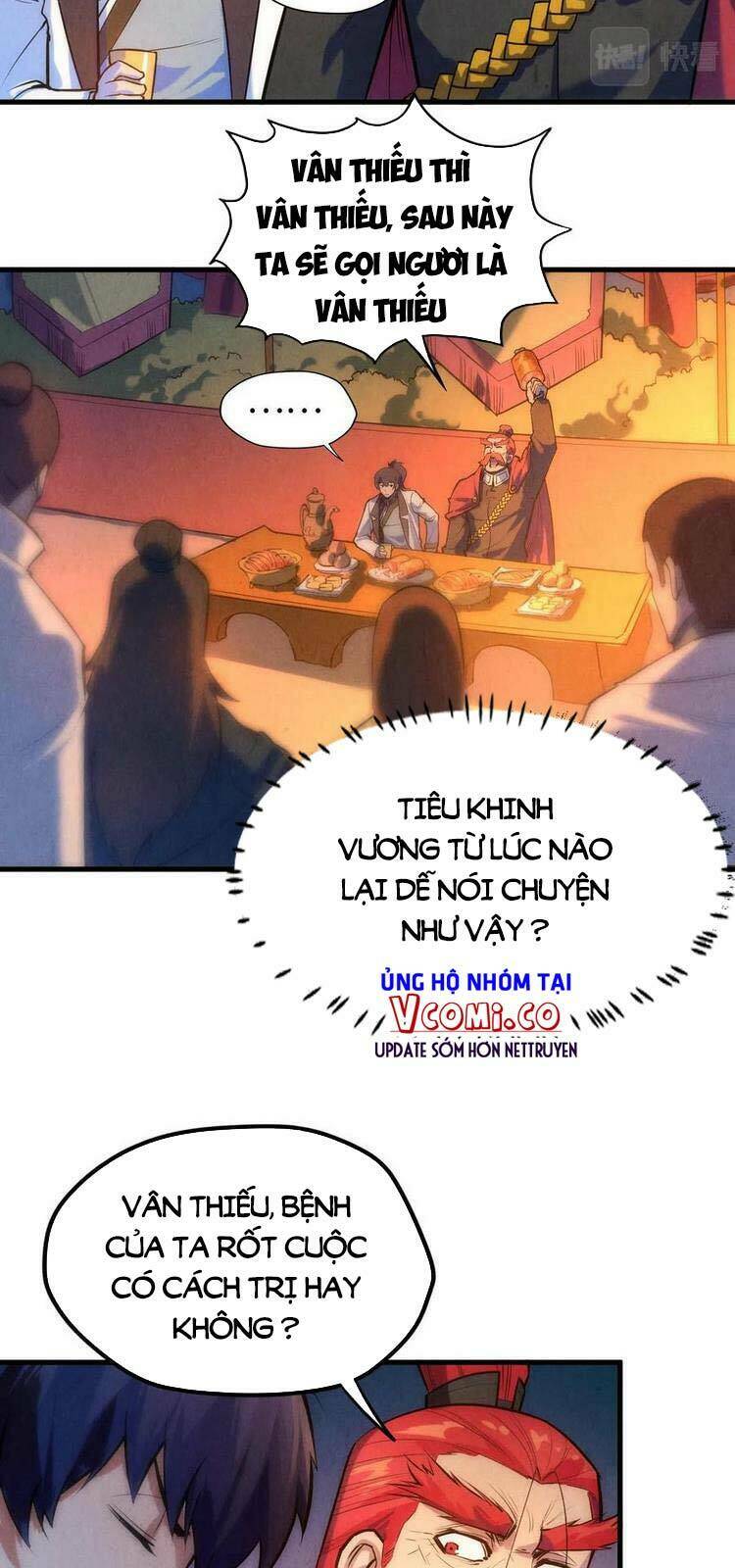 Vạn Cổ Chí Tôn Tập 53 trang 7