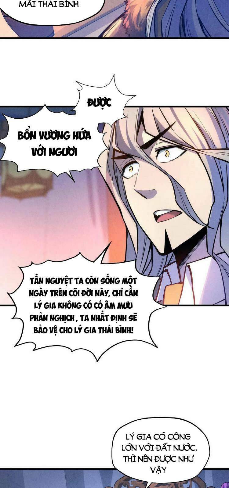 Vạn Cổ Chí Tôn Tập 54 trang 14