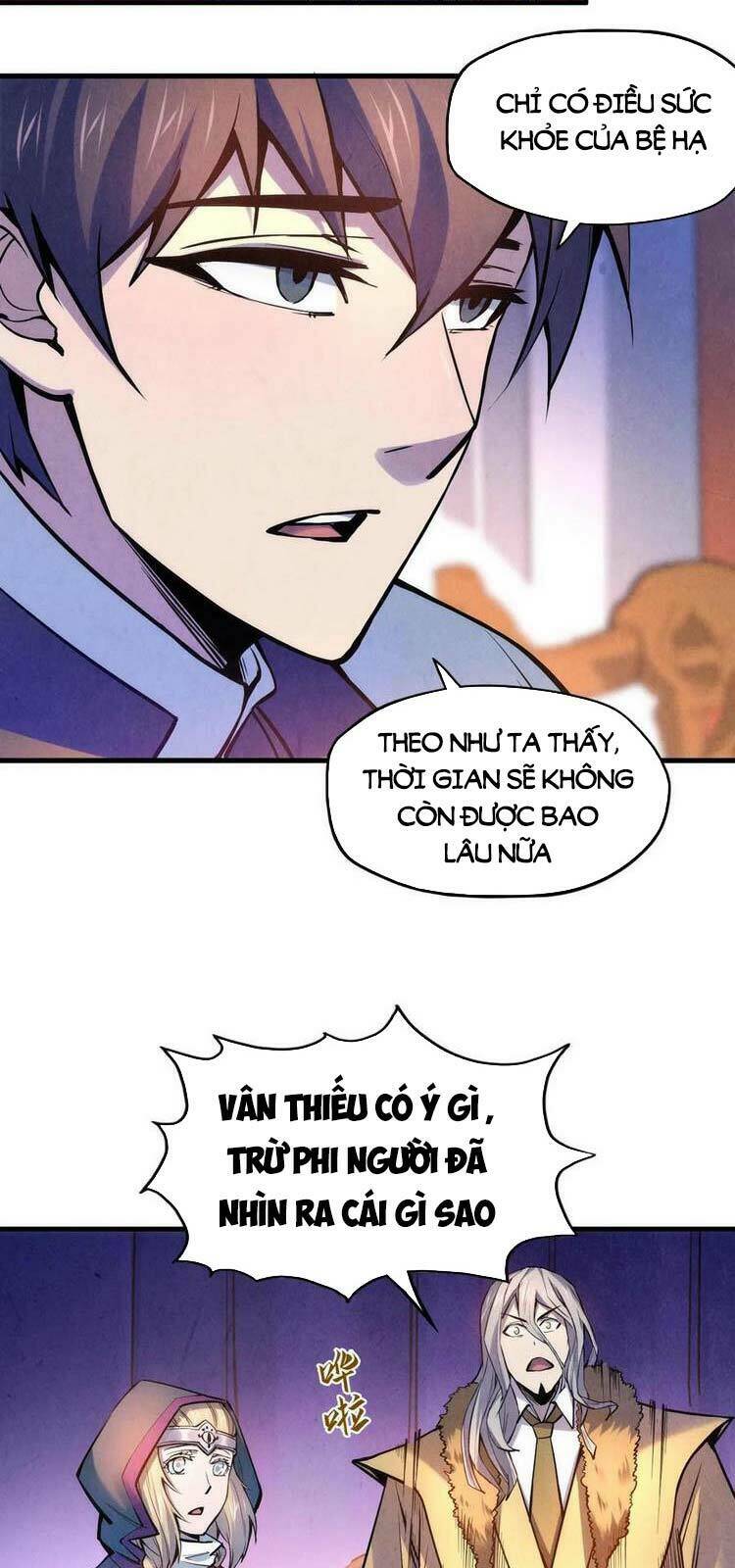 Vạn Cổ Chí Tôn Tập 54 trang 21