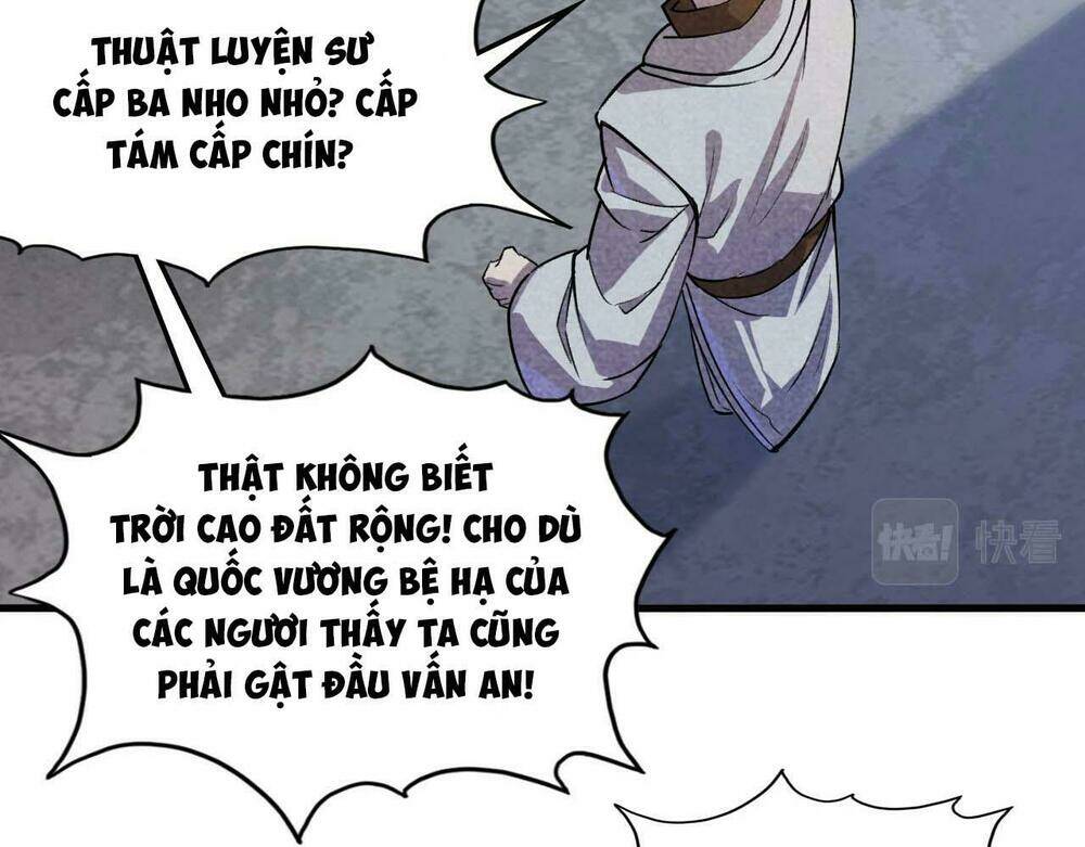 Vạn Cổ Chí Tôn Tập 59 trang 110