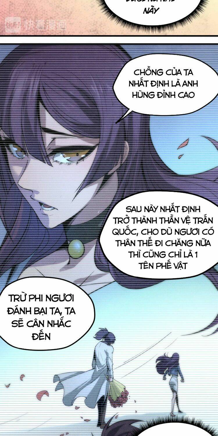 Vạn Cổ Chí Tôn Tập 6 trang 31