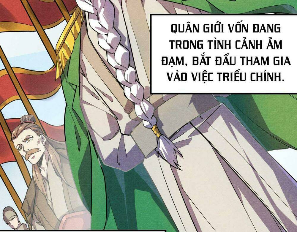 Vạn Cổ Chí Tôn Tập 63 trang 70