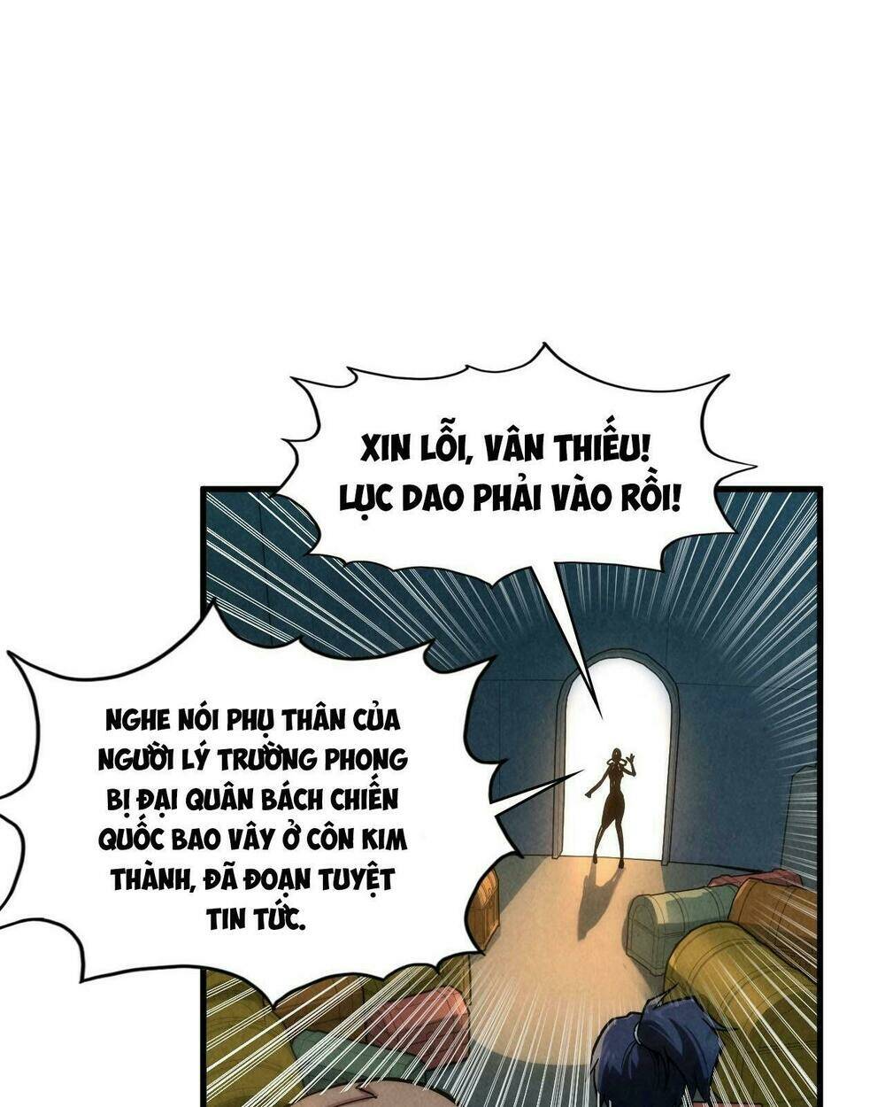 Vạn Cổ Chí Tôn Tập 65 trang 16
