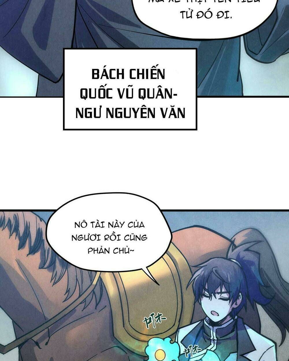 Vạn Cổ Chí Tôn Tập 65 trang 71