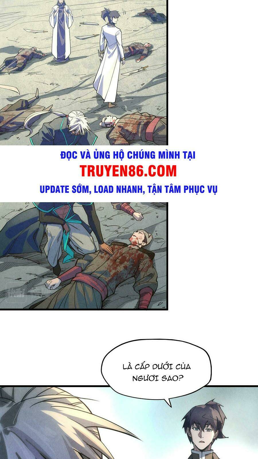Vạn Cổ Chí Tôn Tập 67 trang 28