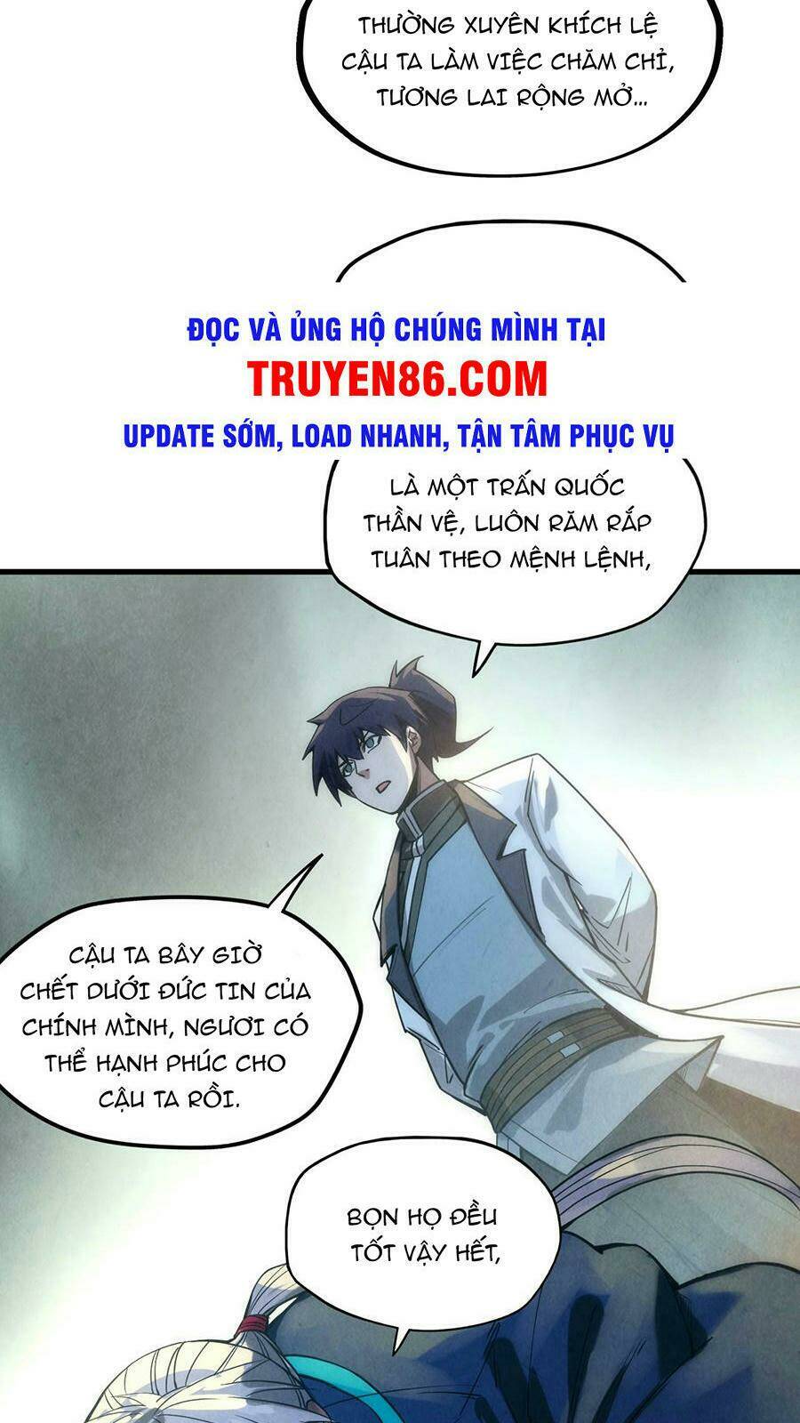 Vạn Cổ Chí Tôn Tập 67 trang 30