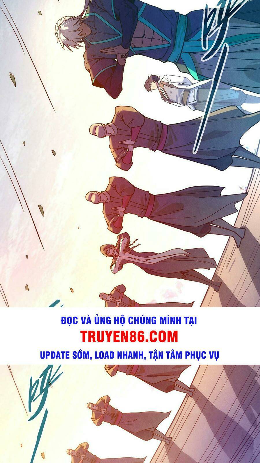 Vạn Cổ Chí Tôn Tập 67 trang 34