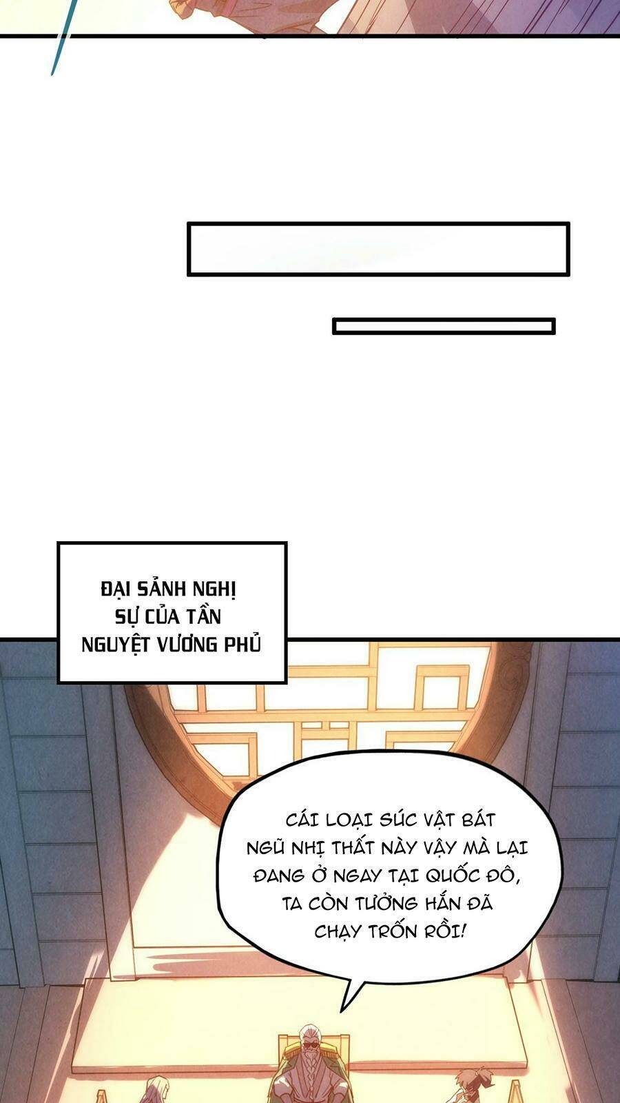 Vạn Cổ Chí Tôn Tập 67 trang 35