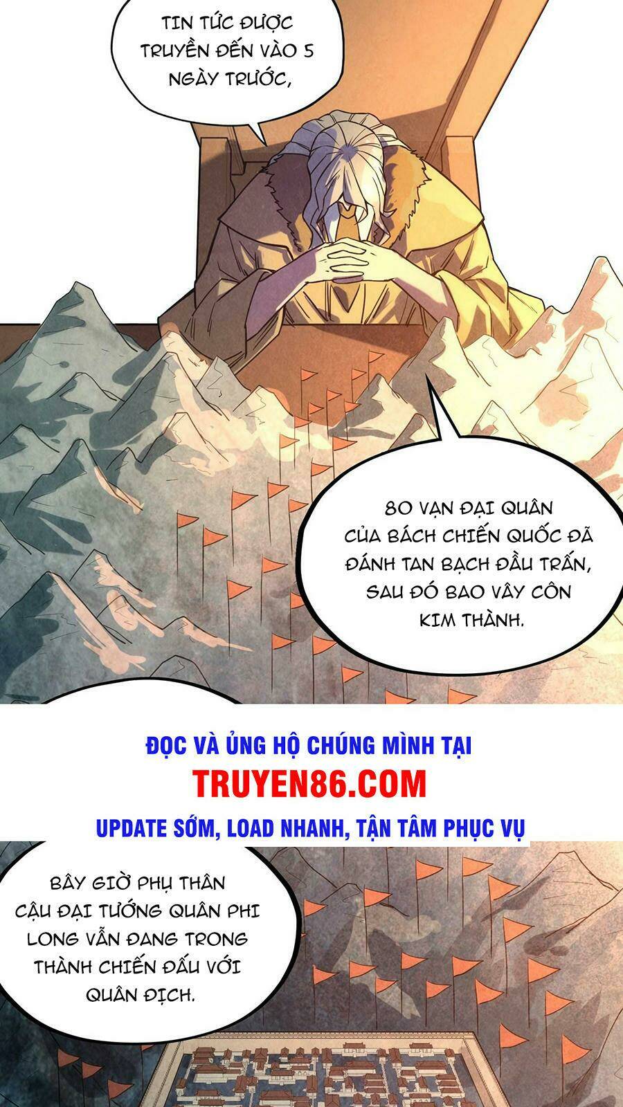 Vạn Cổ Chí Tôn Tập 67 trang 39