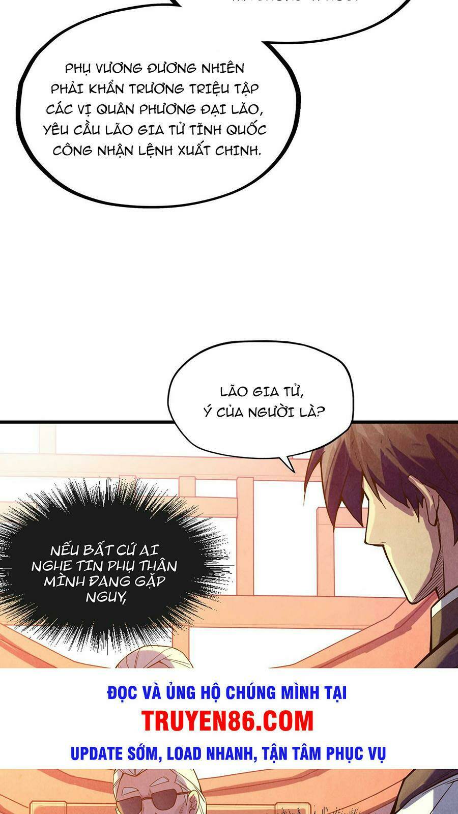 Vạn Cổ Chí Tôn Tập 67 trang 41