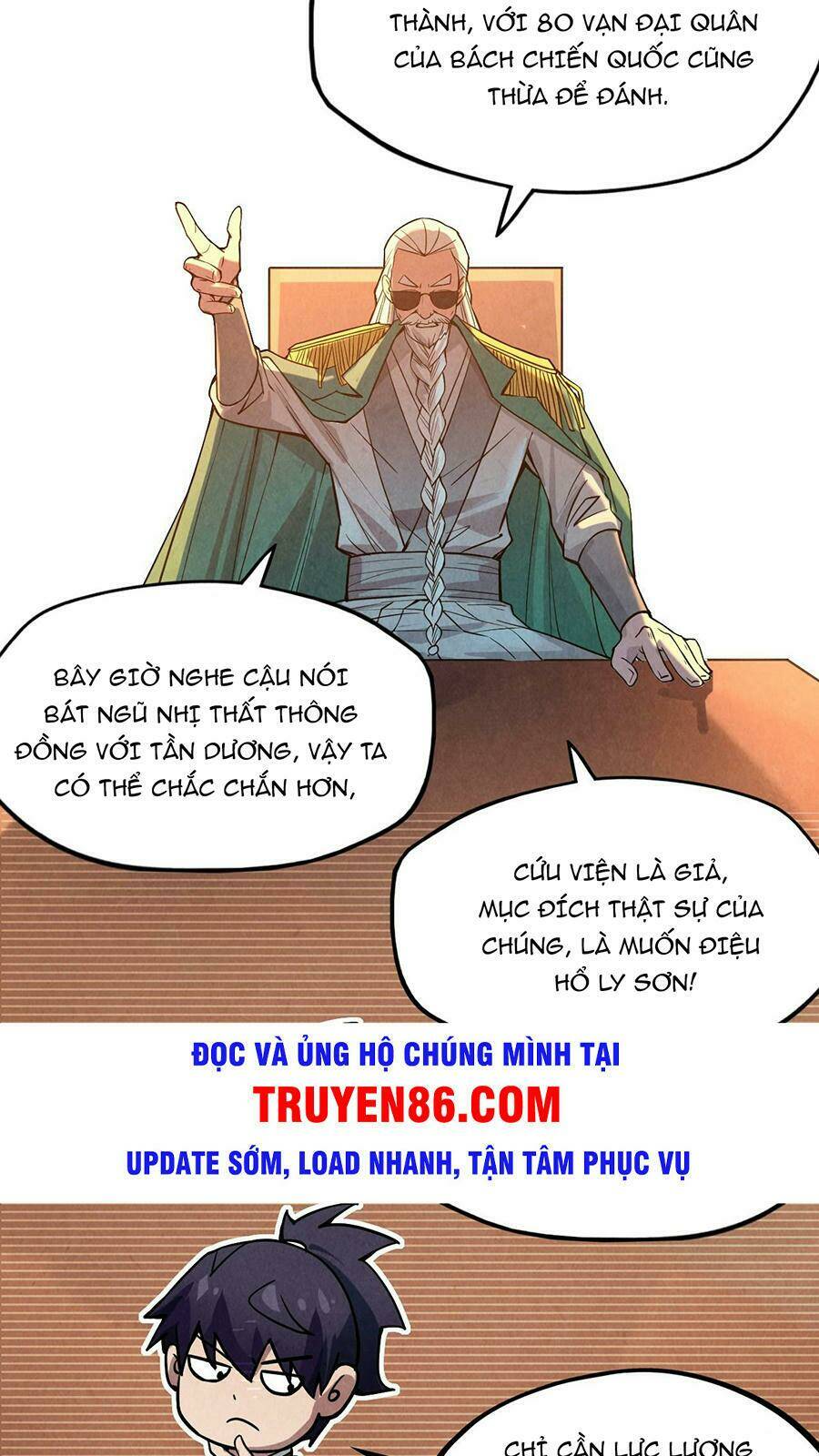 Vạn Cổ Chí Tôn Tập 67 trang 43