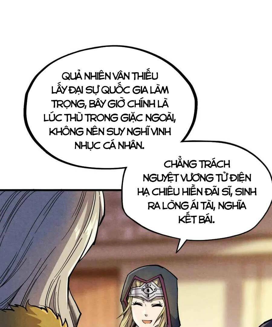 Vạn Cổ Chí Tôn Tập 69 trang 33