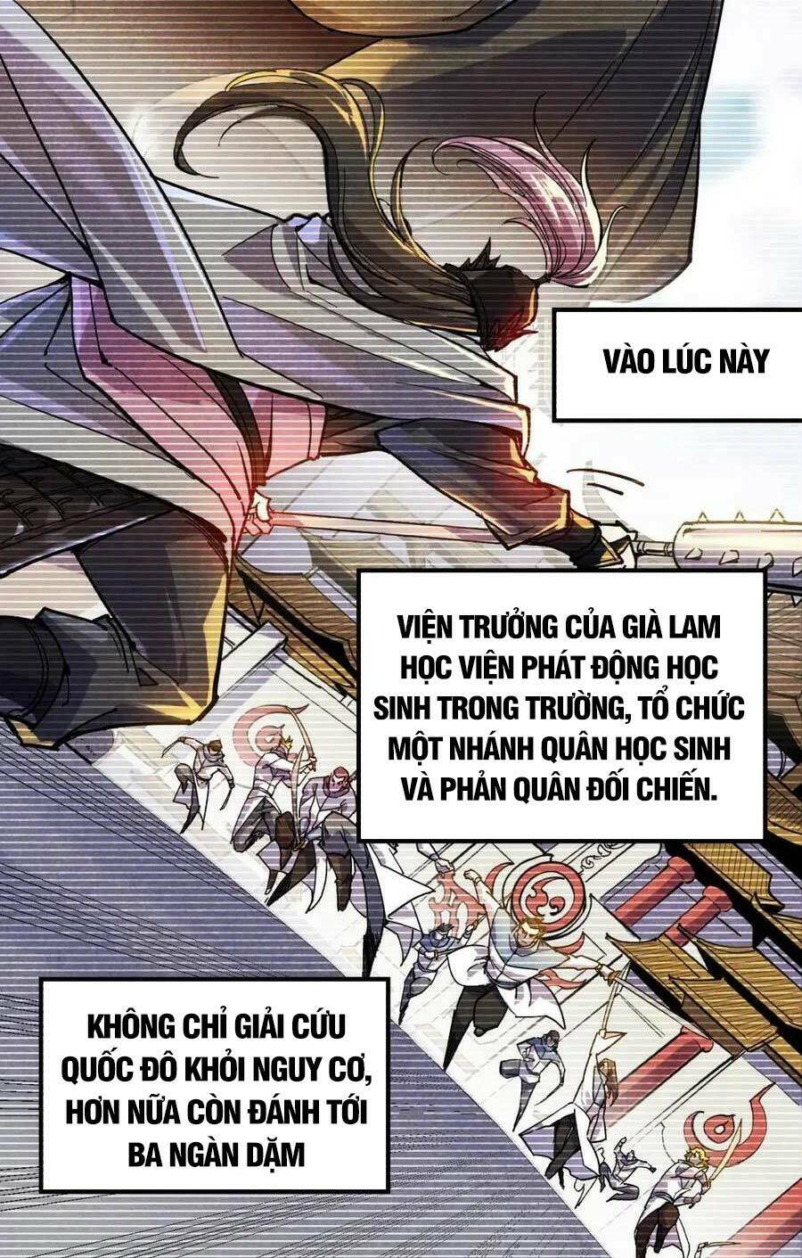 Vạn Cổ Chí Tôn Tập 69 trang 5