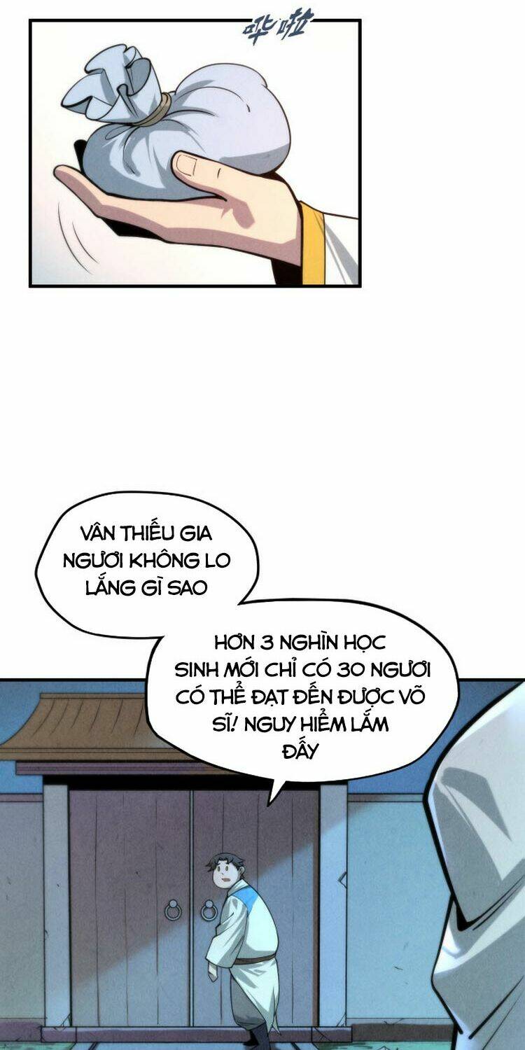 Vạn Cổ Chí Tôn Tập 7 trang 35