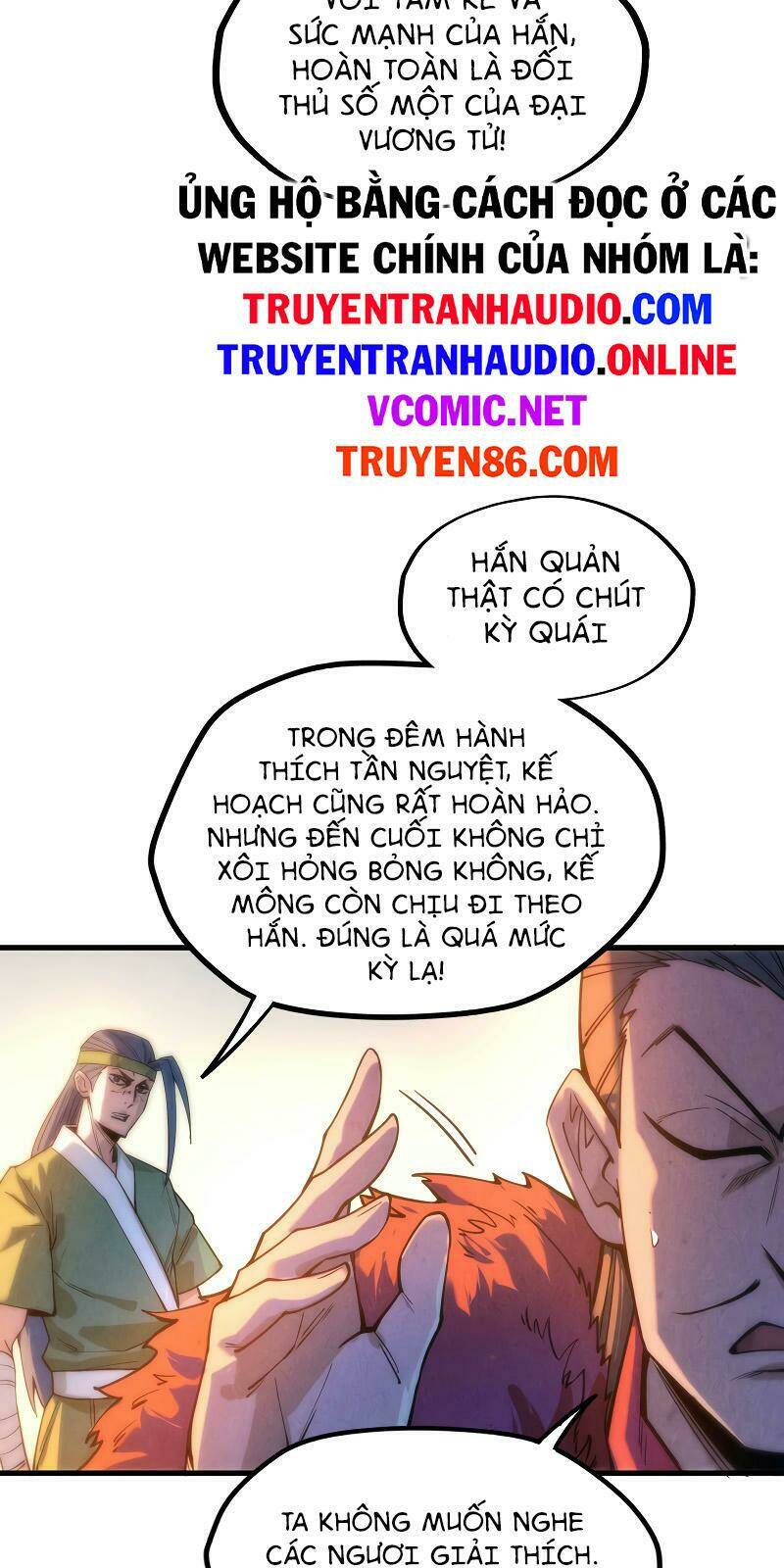 Vạn Cổ Chí Tôn Tập 70 trang 11