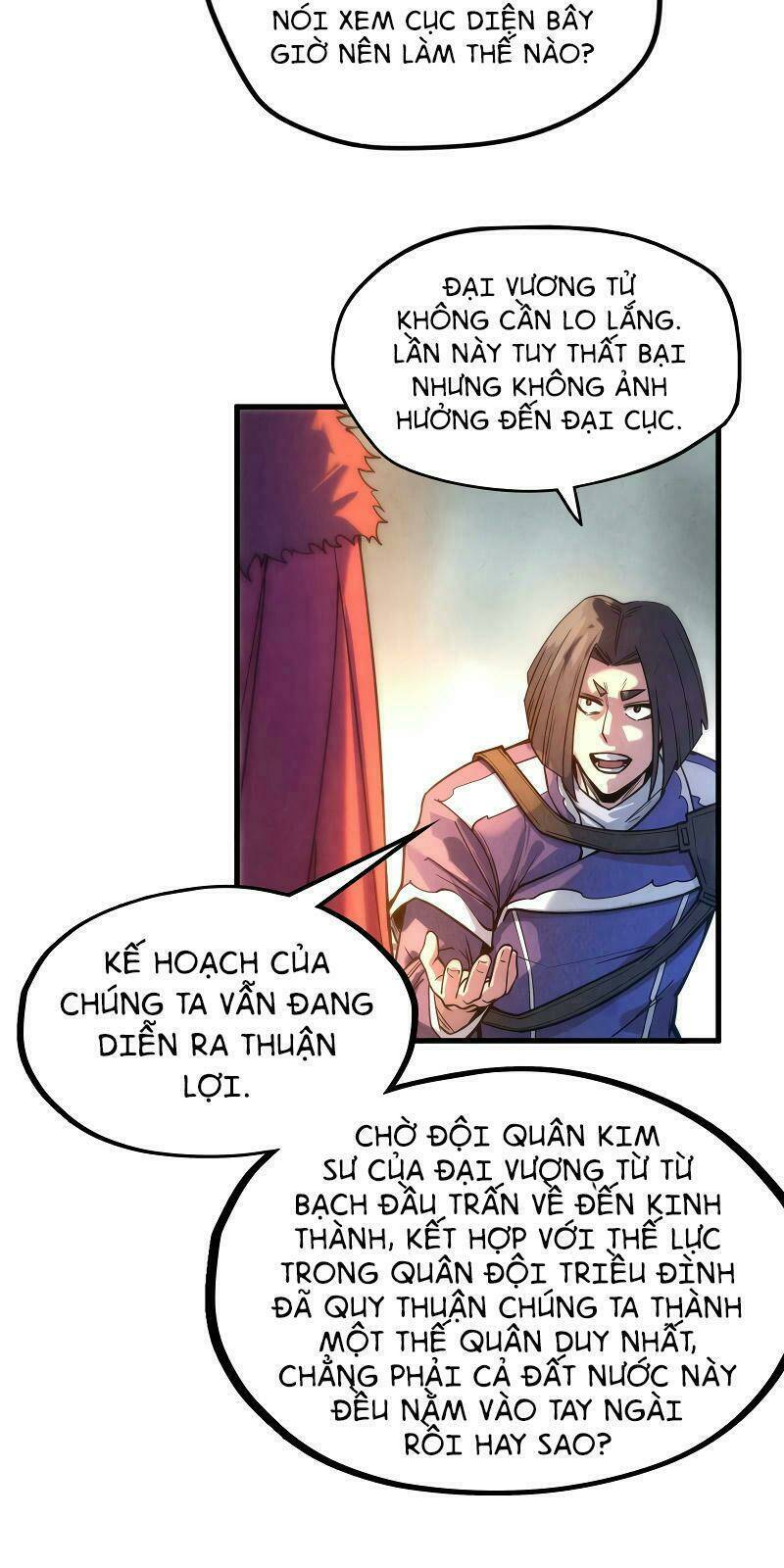 Vạn Cổ Chí Tôn Tập 70 trang 12
