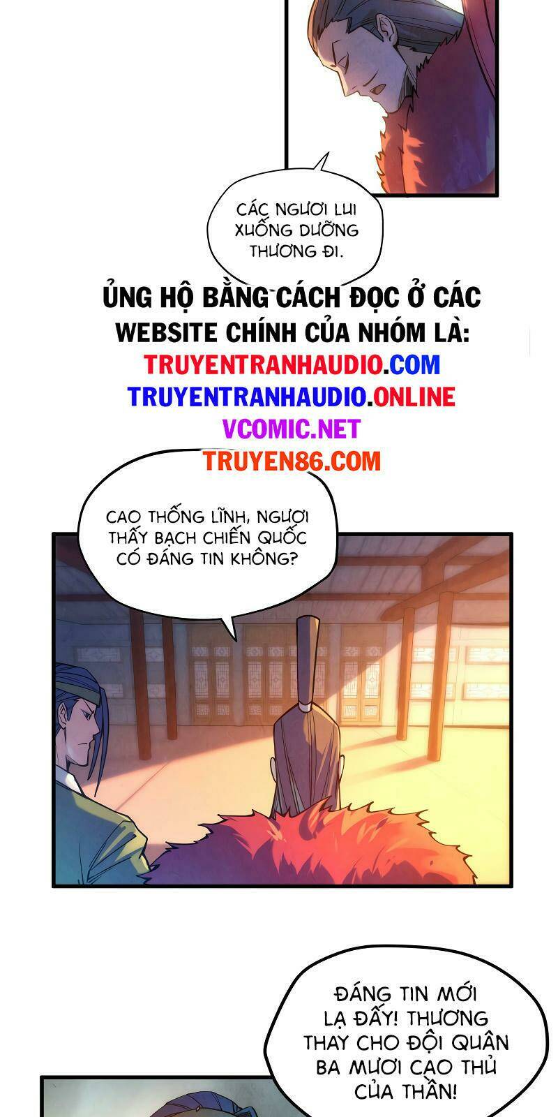 Vạn Cổ Chí Tôn Tập 70 trang 15
