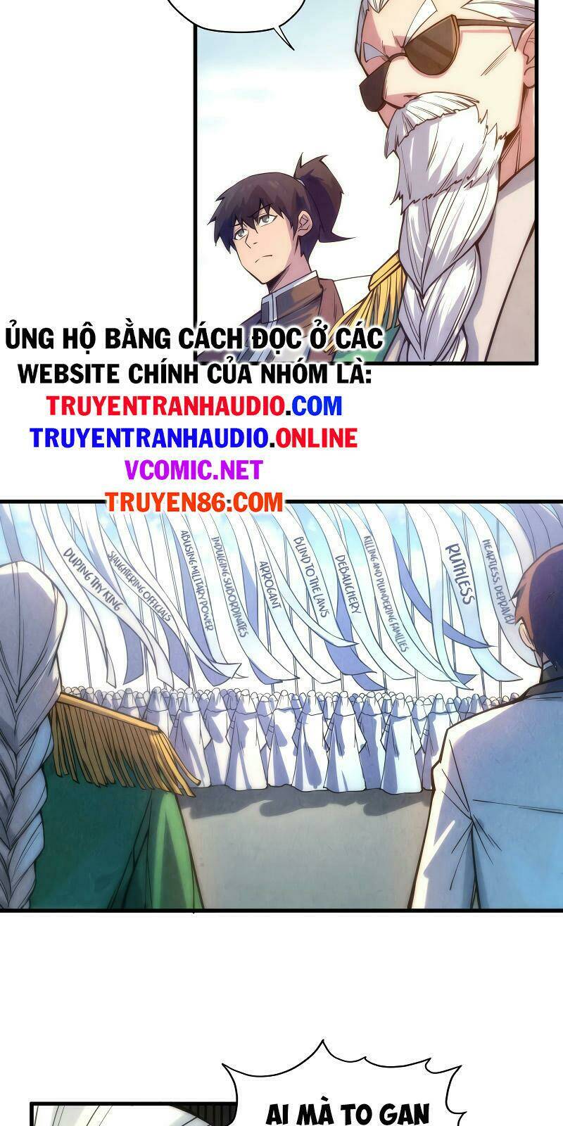 Vạn Cổ Chí Tôn Tập 70 trang 24