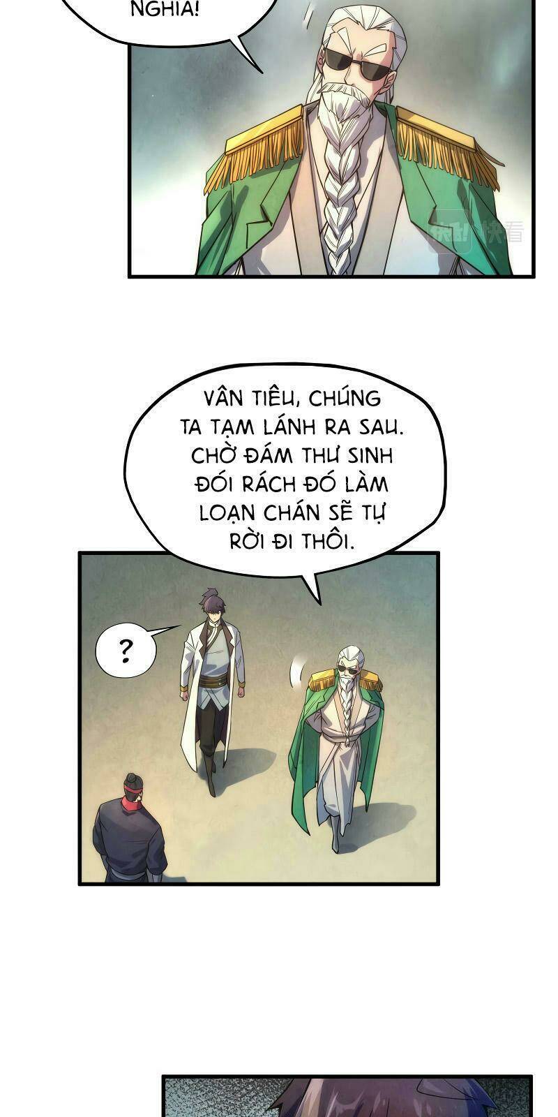 Vạn Cổ Chí Tôn Tập 70 trang 27
