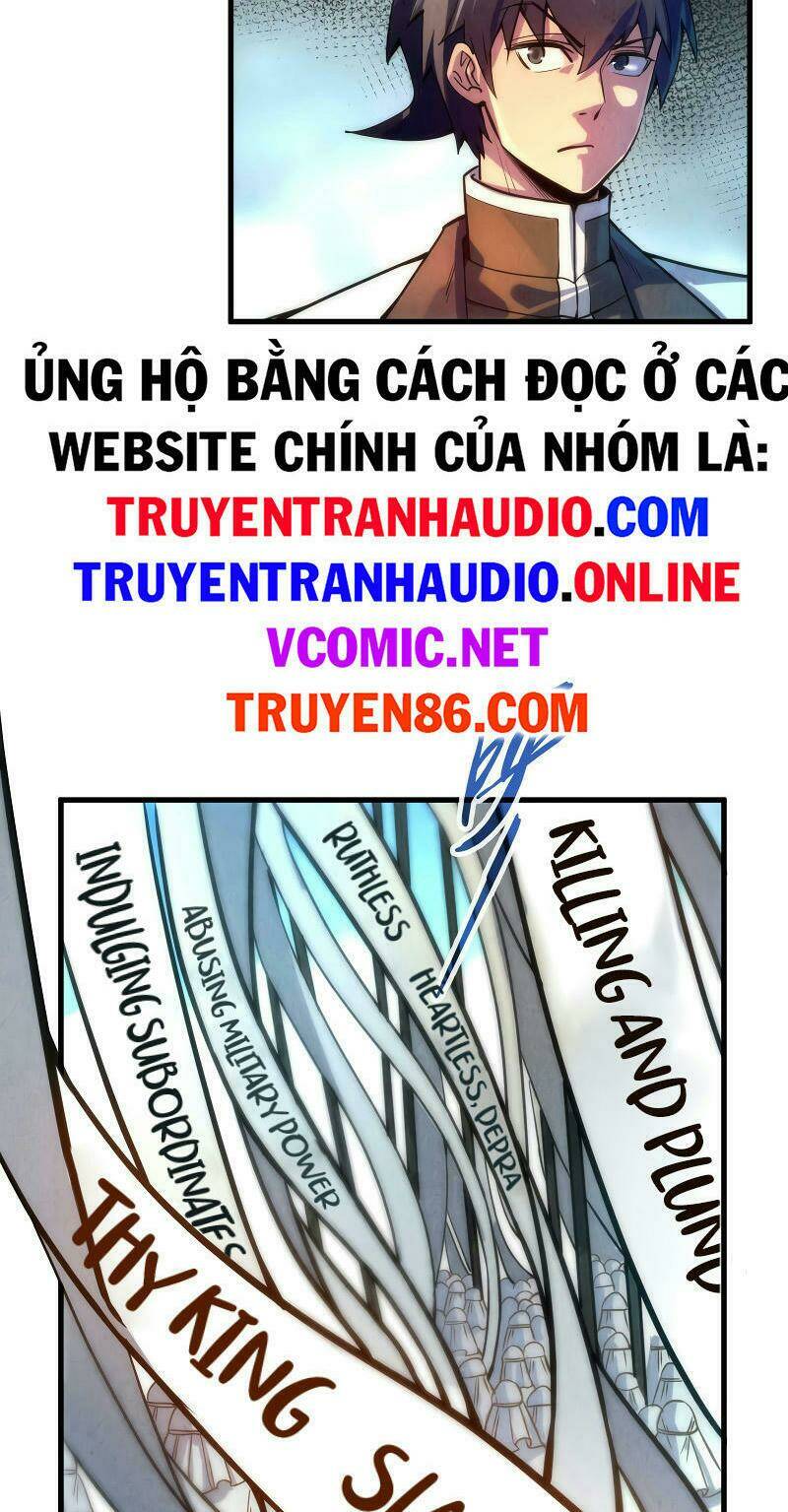 Vạn Cổ Chí Tôn Tập 70 trang 28