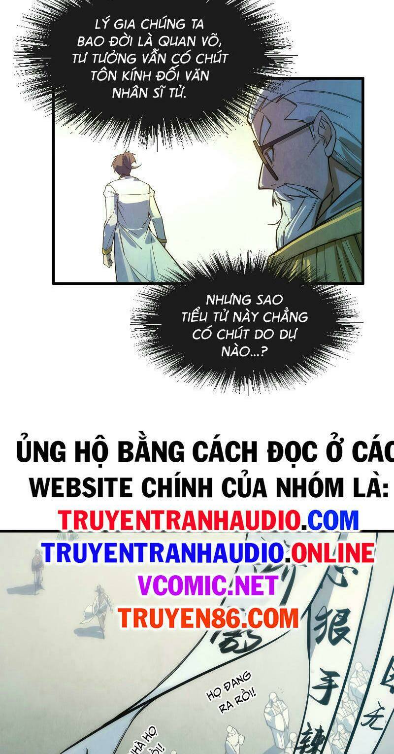 Vạn Cổ Chí Tôn Tập 70 trang 33