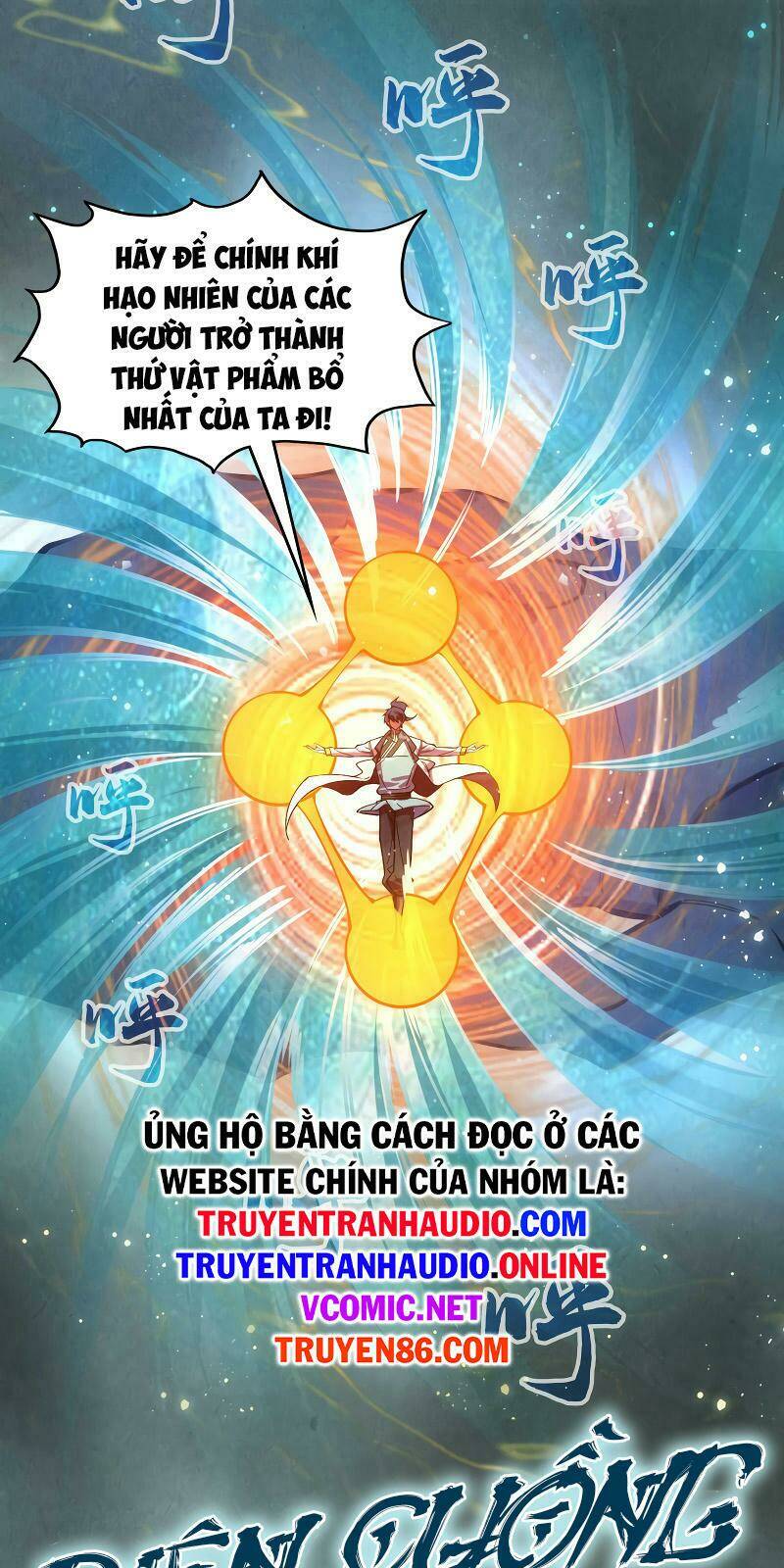 Vạn Cổ Chí Tôn Tập 70 trang 48
