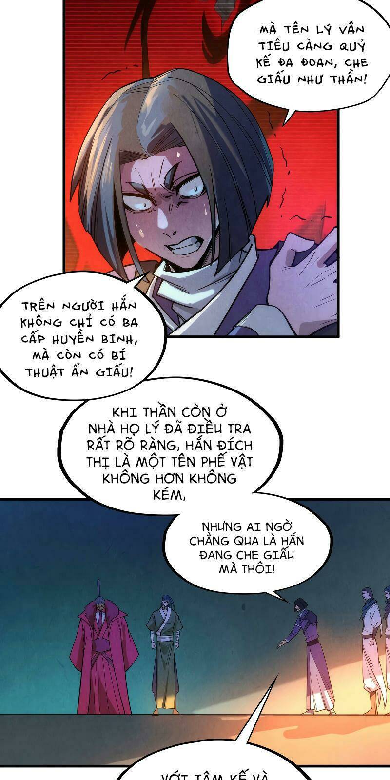 Vạn Cổ Chí Tôn Tập 70 trang 10