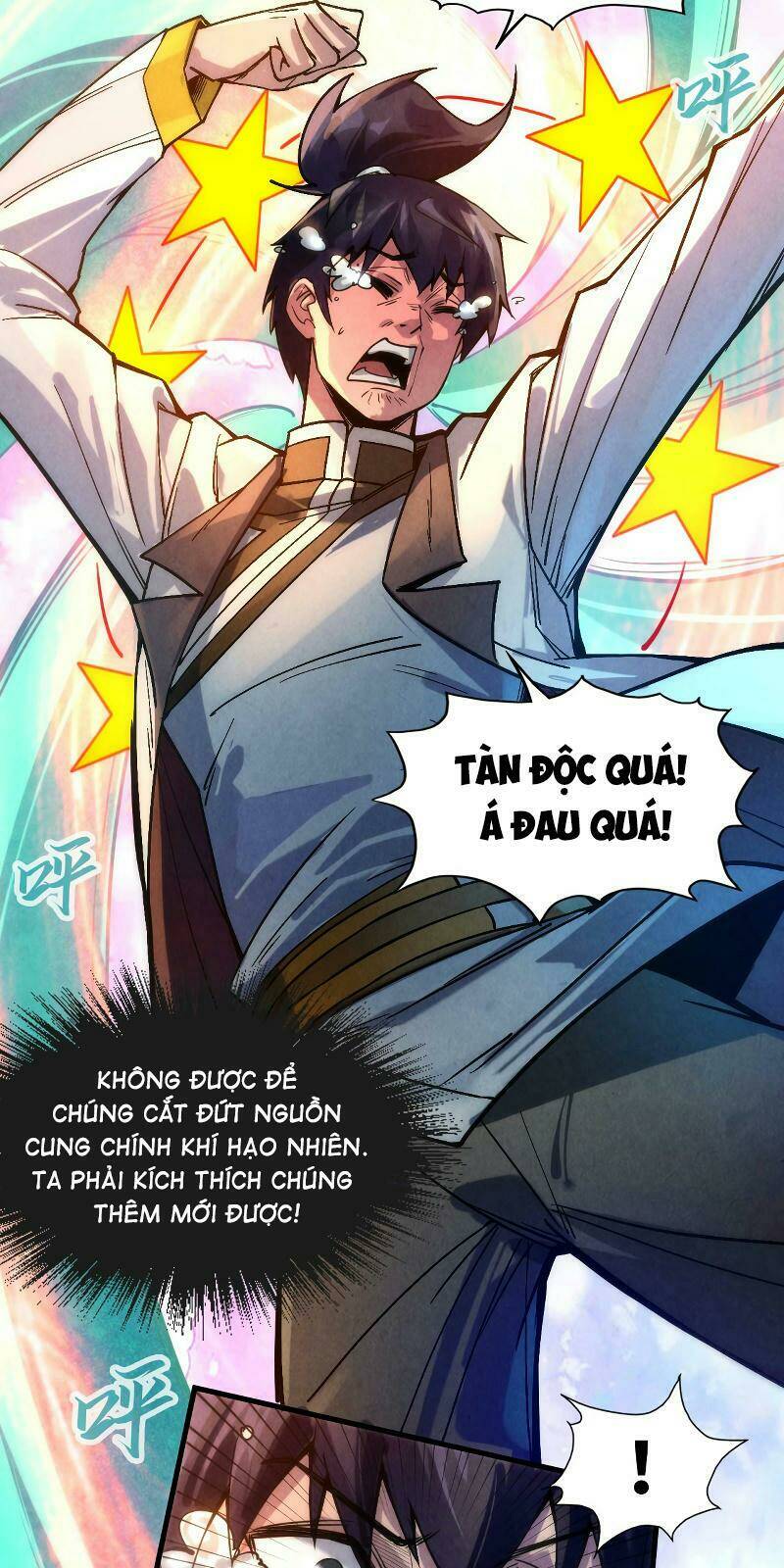 Vạn Cổ Chí Tôn Tập 71 trang 12