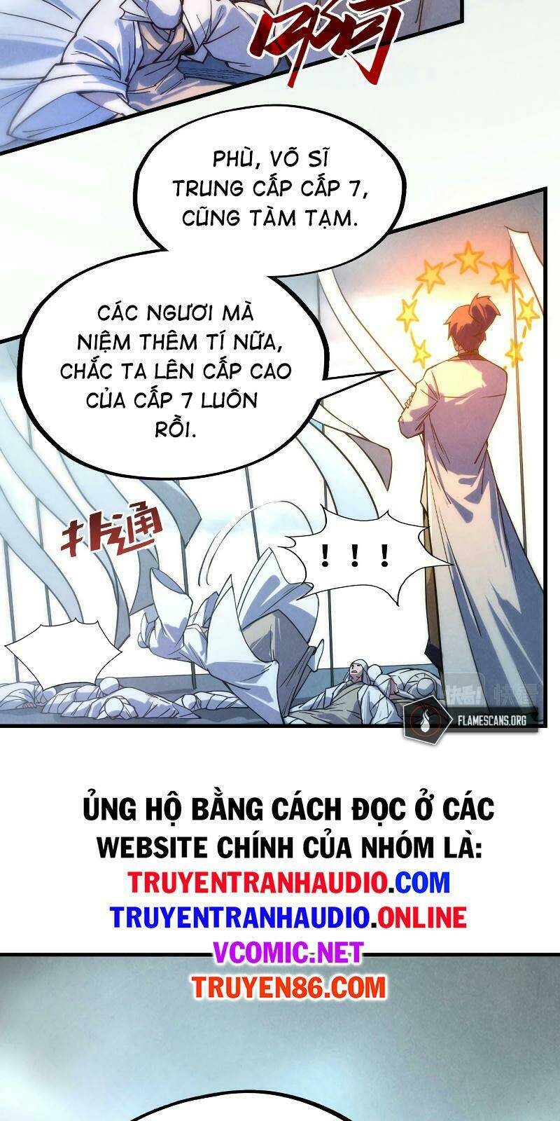 Vạn Cổ Chí Tôn Tập 71 trang 24