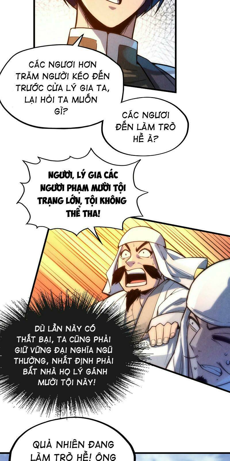 Vạn Cổ Chí Tôn Tập 71 trang 32