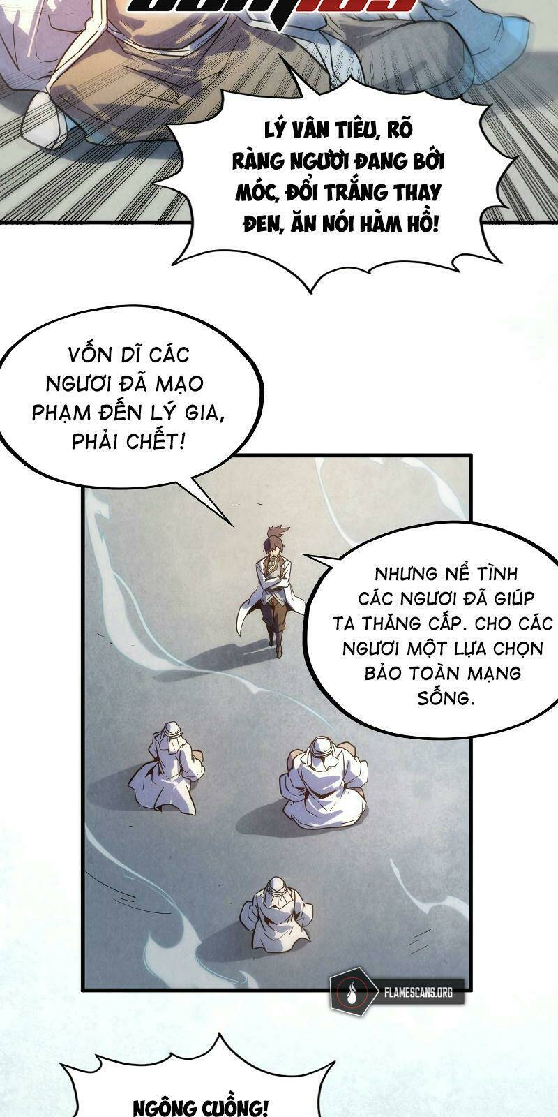 Vạn Cổ Chí Tôn Tập 71 trang 34