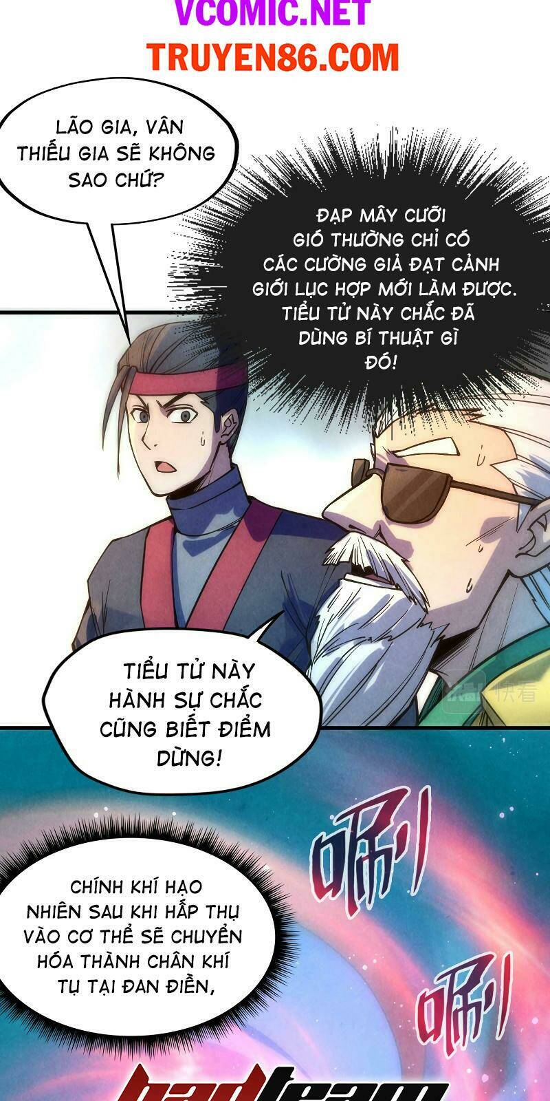 Vạn Cổ Chí Tôn Tập 71 trang 7