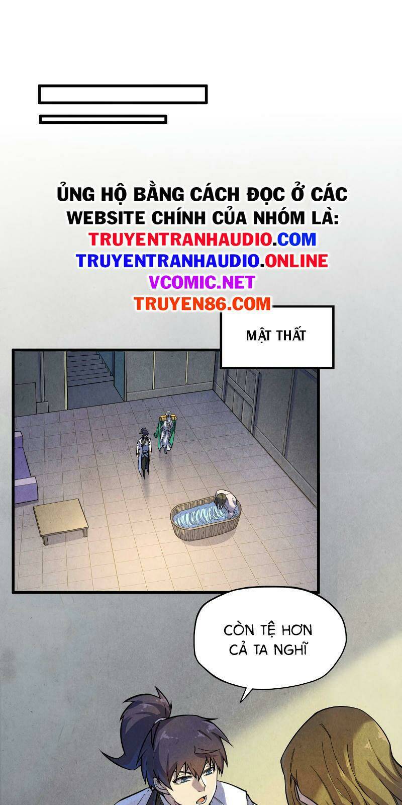 Vạn Cổ Chí Tôn Tập 72 trang 12