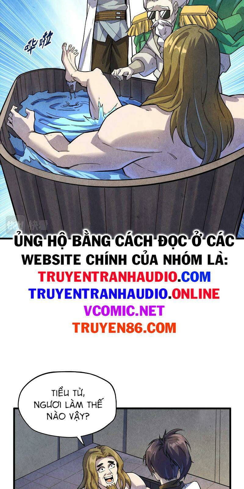 Vạn Cổ Chí Tôn Tập 72 trang 18