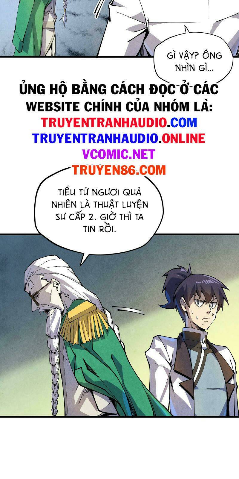 Vạn Cổ Chí Tôn Tập 72 trang 29