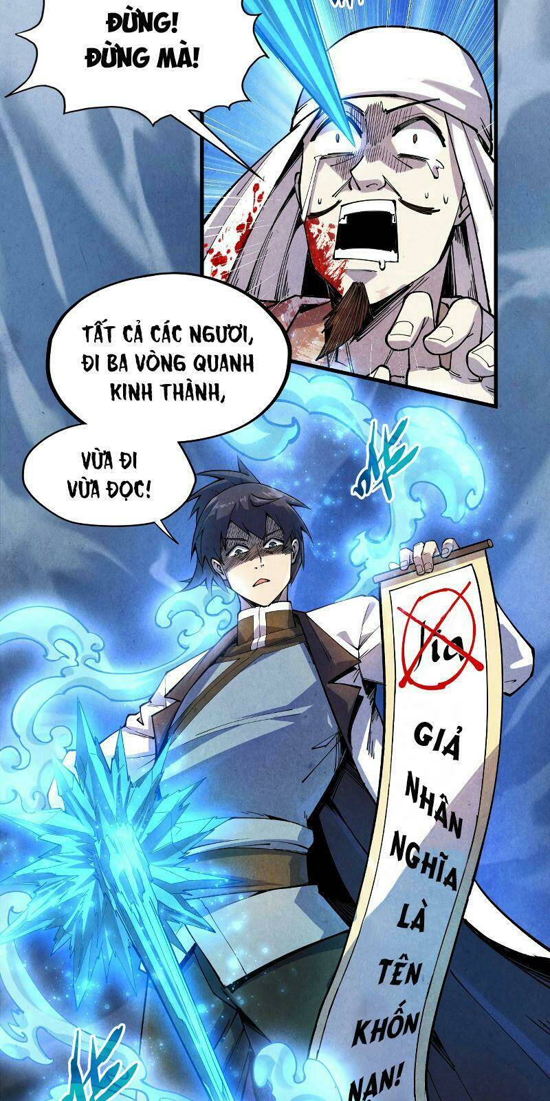 Vạn Cổ Chí Tôn Tập 72 trang 4