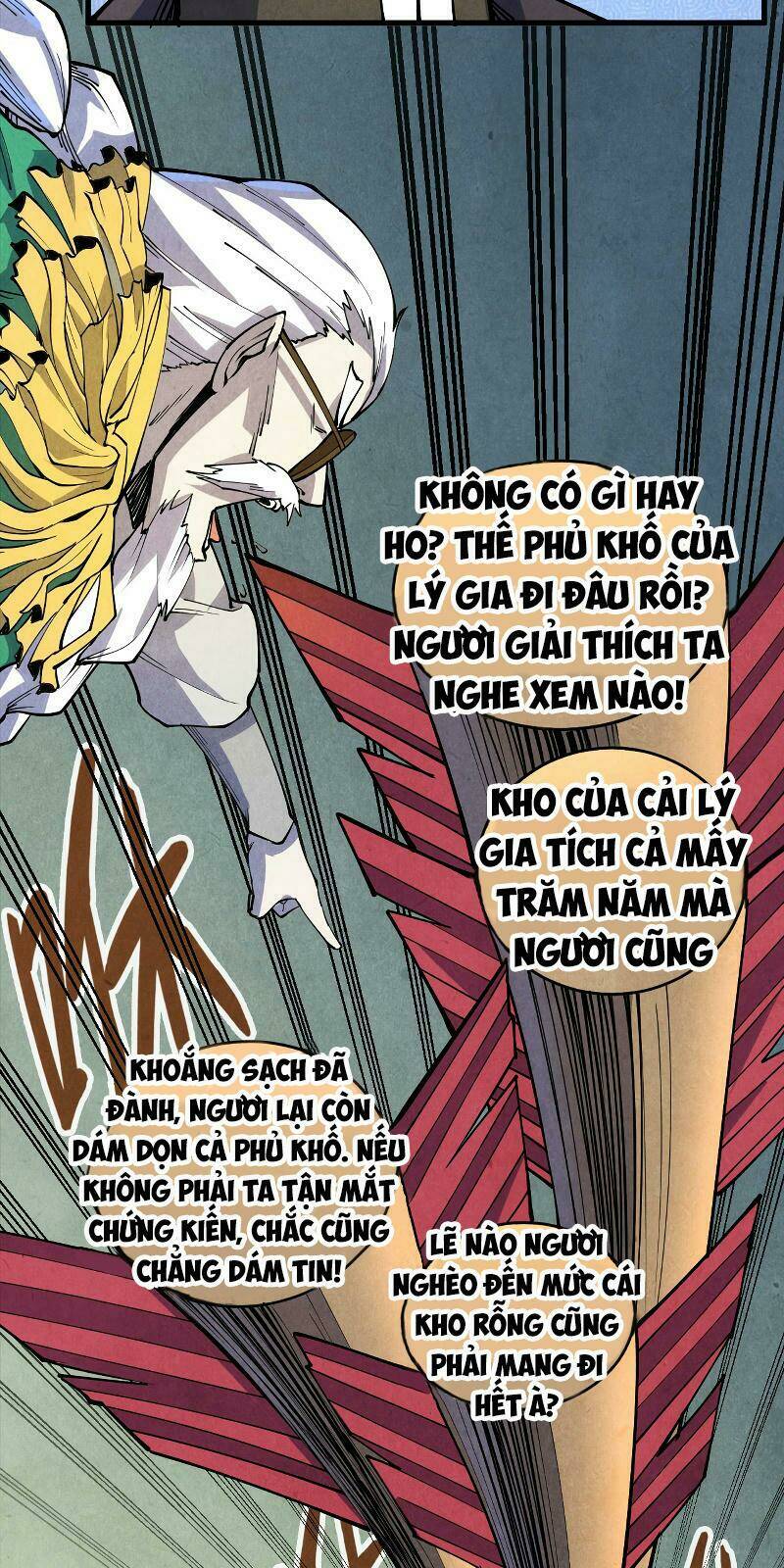 Vạn Cổ Chí Tôn Tập 72 trang 32