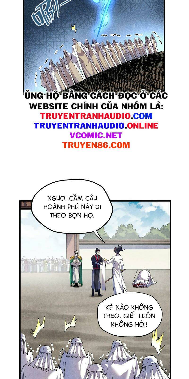 Vạn Cổ Chí Tôn Tập 72 trang 6